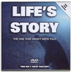 Life's Story: The One That Hasn't Been Told  (DVD)