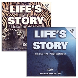 Life's Story Combo Set (DVD)