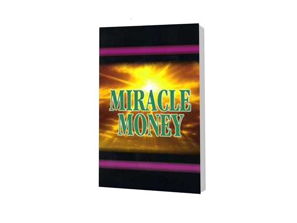 Miracle Money (Paperback)