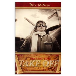 Prepare for Take Off - Rick McNeely (Paperback)