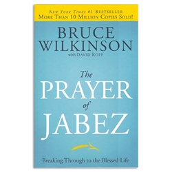 Prayer of Jabez, The - Bruce Wilkinson (Hardback)