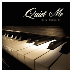 Quiet Me - Jerry Burnside (CD)