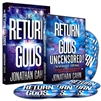 The Return of the Gods - Combo: Book and DVD Set - â€‹By Jonathan Cahn
