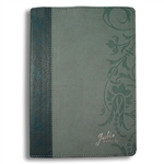 Study Bible for Women - HCSB (Leather Bound)