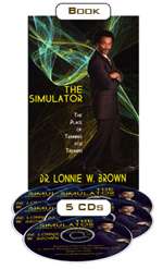 Simulator, The - Dr. Lonnie W. Brown (Paperback)