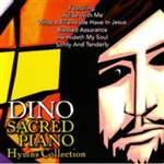 Sacred Piano Hymns Collection - Dino (CD)