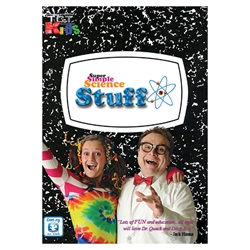 Super Simple Science Stuff (DVD)