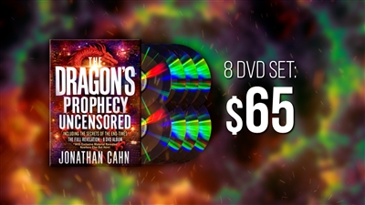 The Dragon's Prophecy Uncensored DVD set