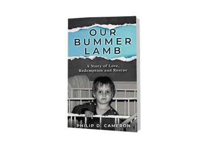 Our Bummer Lamb book by Philip D. Cameron