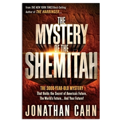 The Mystery of the Shemitah - Jonathan Cahn (Paperback)