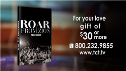 Roar From Mount Zion  (CD)