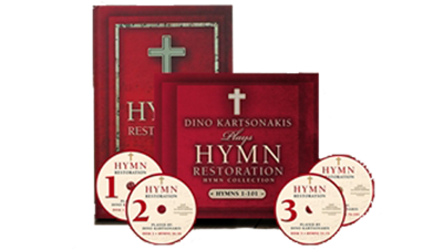 Hymn Restoration & Hymn Restoration Hymn Collection (4 CD's)