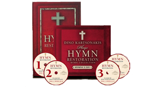 Hymn Restoration & Hymn Restoration Hymn Collection (4 CD's)