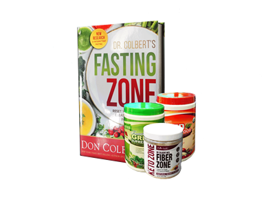 The Fasting Zone Bundle By Dr. Don