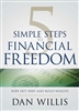 5 Simple Steps to Financial Freedom
