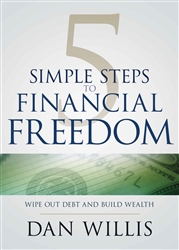 5 Simple Steps to Financial Freedom