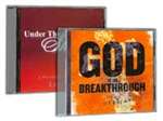 Under the Shadow/God of the Breakthrough 2 Disk Set - Len Mink (CD)