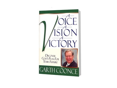 Voice, A Vision, A Victory, A - Garth Coonce (Paperback)