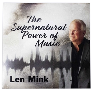 The Supernatural Power of Music CD