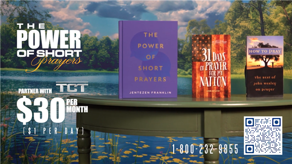 The Power of Short Prayers Bundle