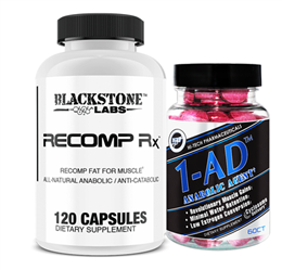 Blackstone Labs Hi-Tech Slice And Dice Kit Supplement