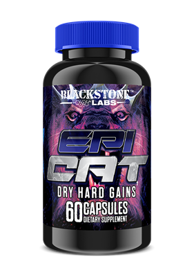 Blackstone Labs EpiCat Natural Muscle Building Supplement