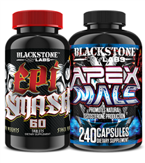 Blackstone Labs Epi-Test Stack