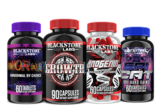 Blackstone Labs Women's Hardcore Muscle Building Stack