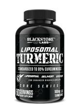 Blackstone Labs Turmeric Supplement