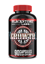 Blackstone Labs Growth Supplement