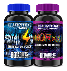 Blackstone Labs The Lean Bulk Muscle Building Prohormone