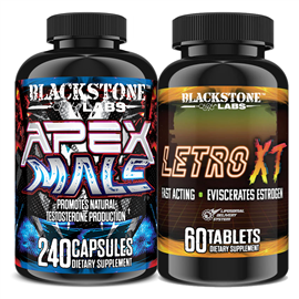 Blackstone Labs Elite Test Boosting Kit