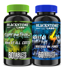 Blackstone Labs The Shredded Bulk