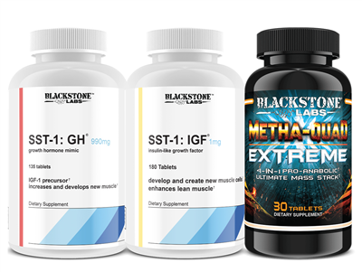 Blackstone Labs Lean Mass Stack