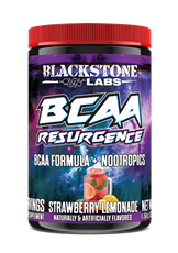 Blackstone Labs BCAA Resurgence Muscle Building Amino Acid Supplement