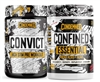 Condemned Labz EAA/ BCAA Pre-Workout Stack