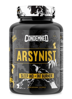 Condemned Labz Arsynist PM