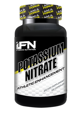 IForce Nutrition Potassium Nitrate