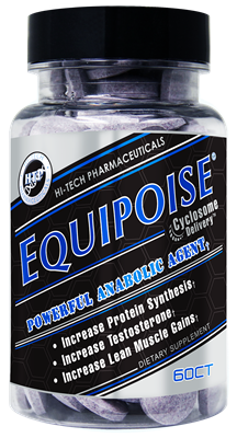 Hi-Tech Pharmaceuticals Equipoise