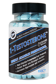 Hi-Tech Pharmaceuticals 1-Testosterone