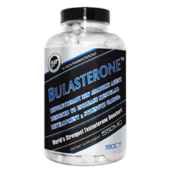 Hi-Tech Pharmaceuticals Bulasterone 180 Tablets