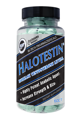 Hi-Tech Pharmaceuticals Halotestin