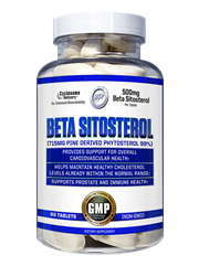 Hi-Tech Pharmaceuticals Beta Sitosterol