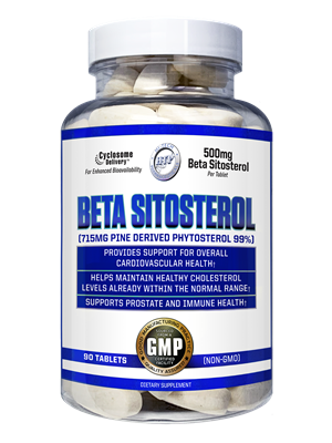 Hi-Tech Pharmaceuticals Beta Sitosterol