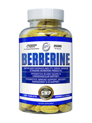 Hi-Tech Pharmaceuticals Berberine