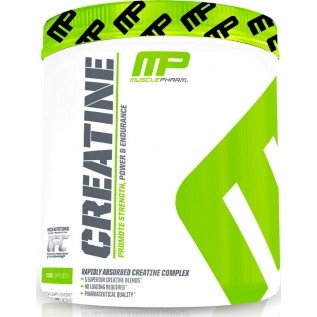 Muscle Pharm: Creatine 300 Grams Supplement