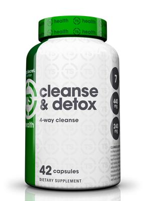 Top Secret Nutrition Cleanse Detox Fat Burner