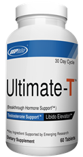 UspLabs Ultimate T Supplement