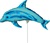 14 inch Ocean BLUE Dolphin