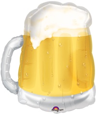 Beer Mug Balloon